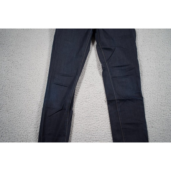 J Brand Womens Legging Size 26 Blue Comfort Stretch Lightweight Dark Starless - Picture 4 of 12